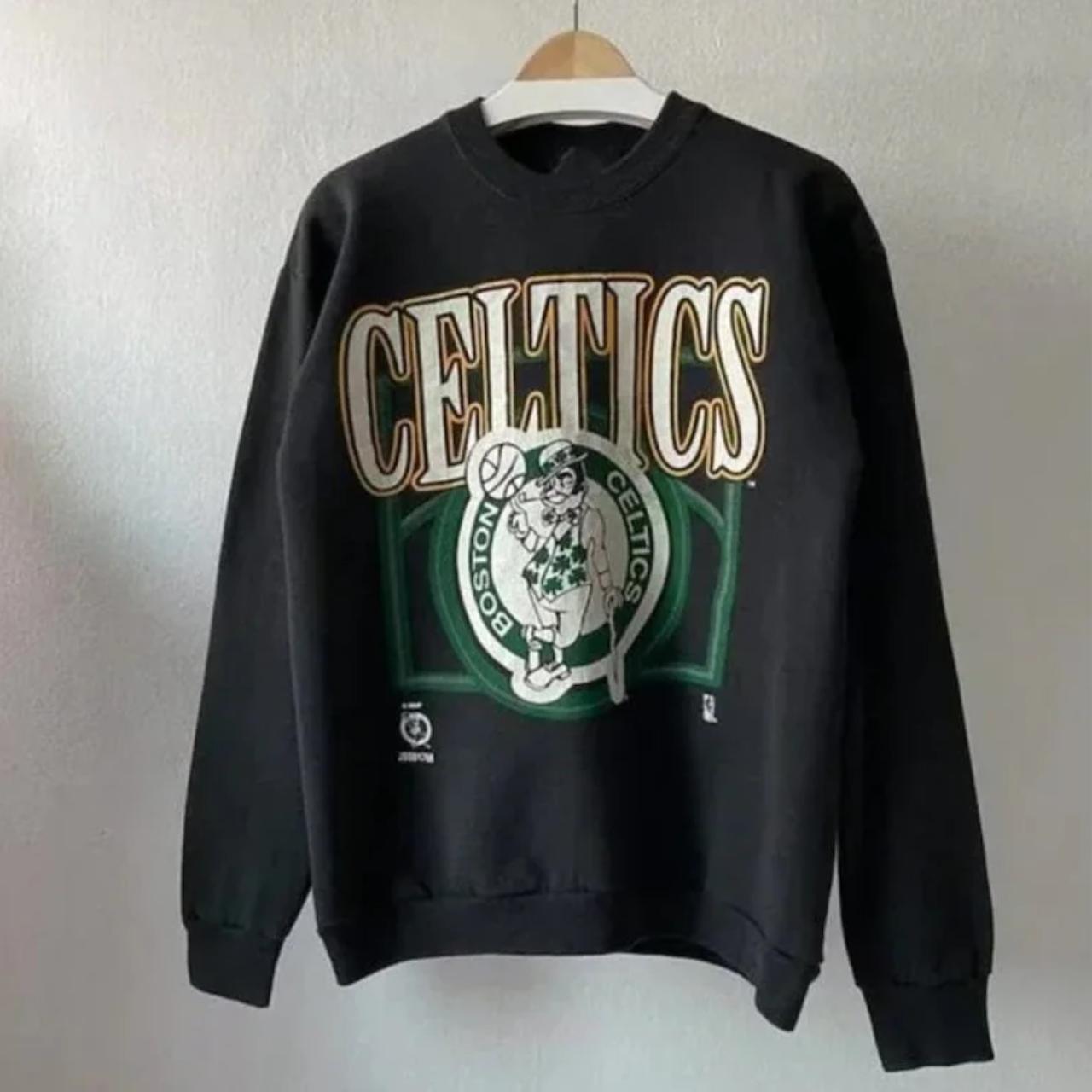 Boston hot sale basketball hoodie