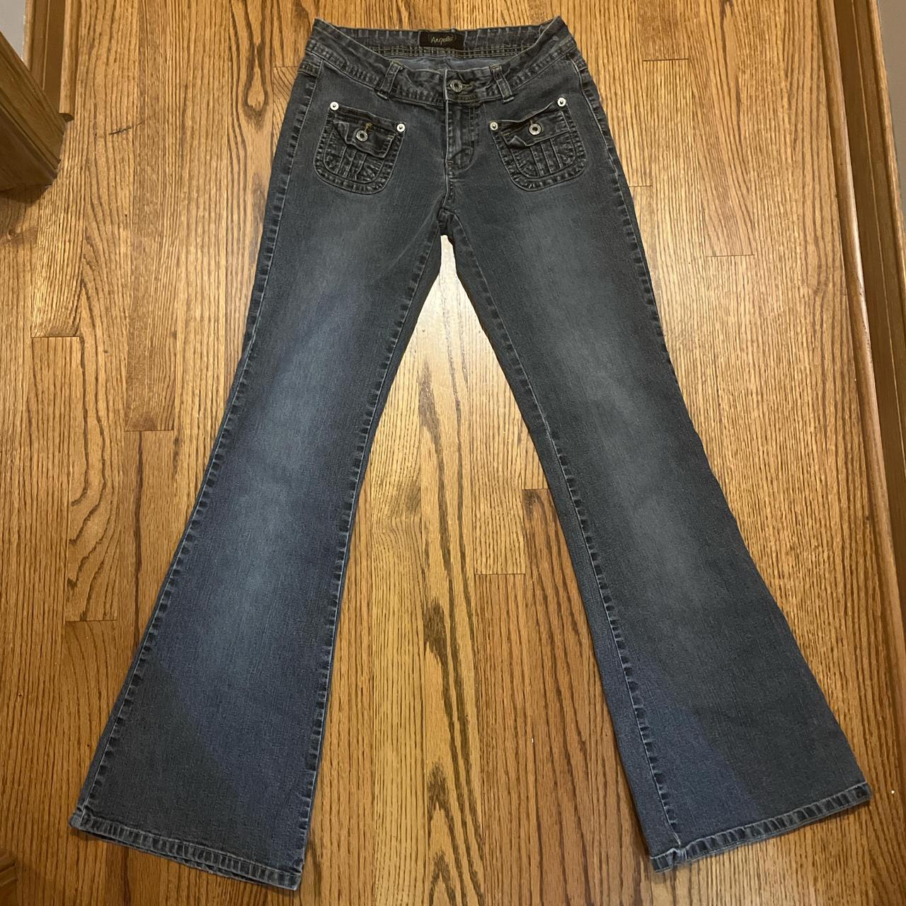 Angel jeans - Depop
