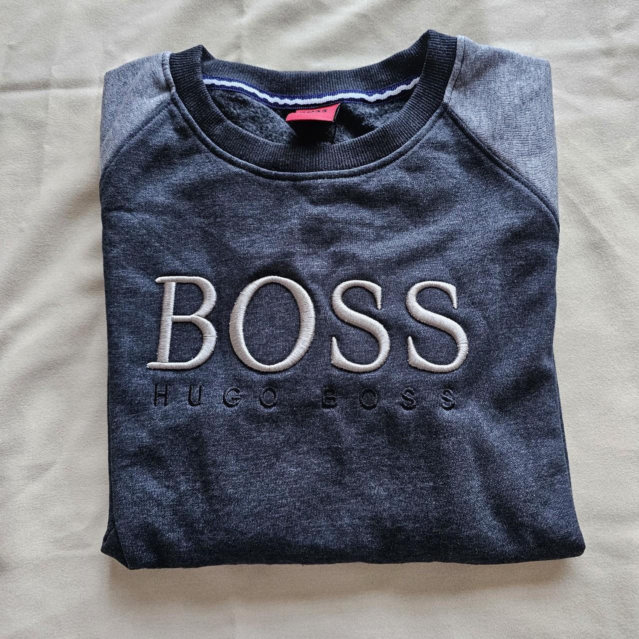 Cheap hugo boss on sale jumpers