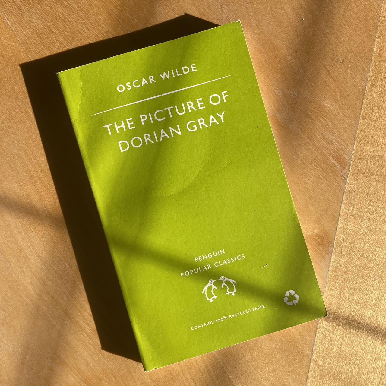 The Picture of Dorian Gray by Oscar Wilde Penguin... - Depop