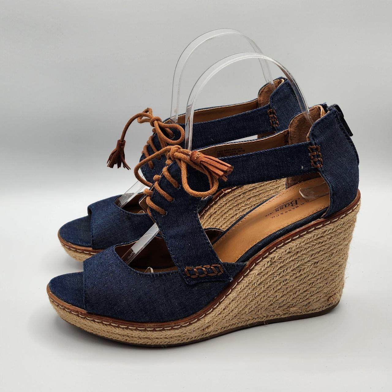 Bass espadrilles sale