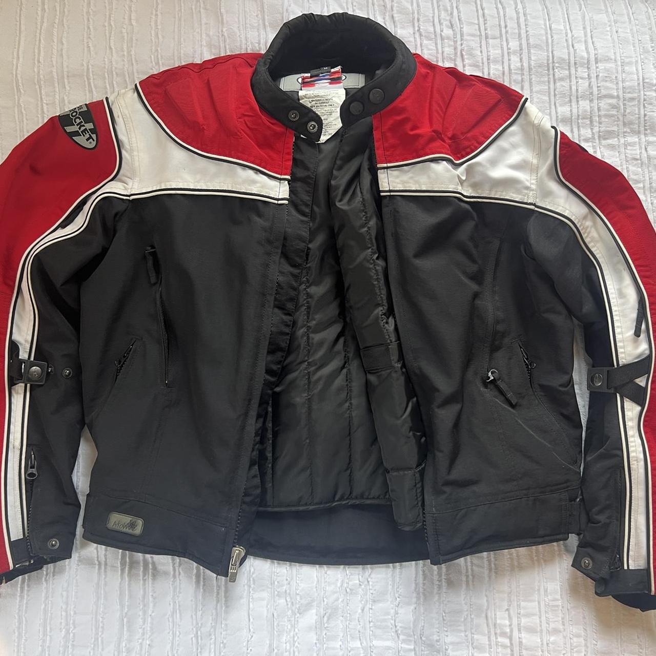 Simpson on sale karting jacket