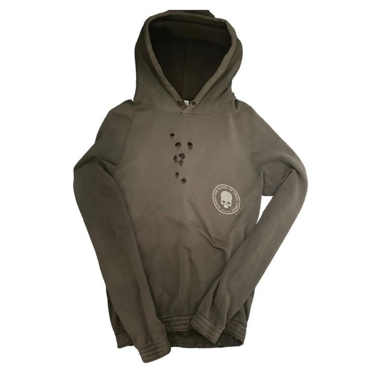 Number (N)ine SS05 Nightcrawler Cargo Zip-up | Depop