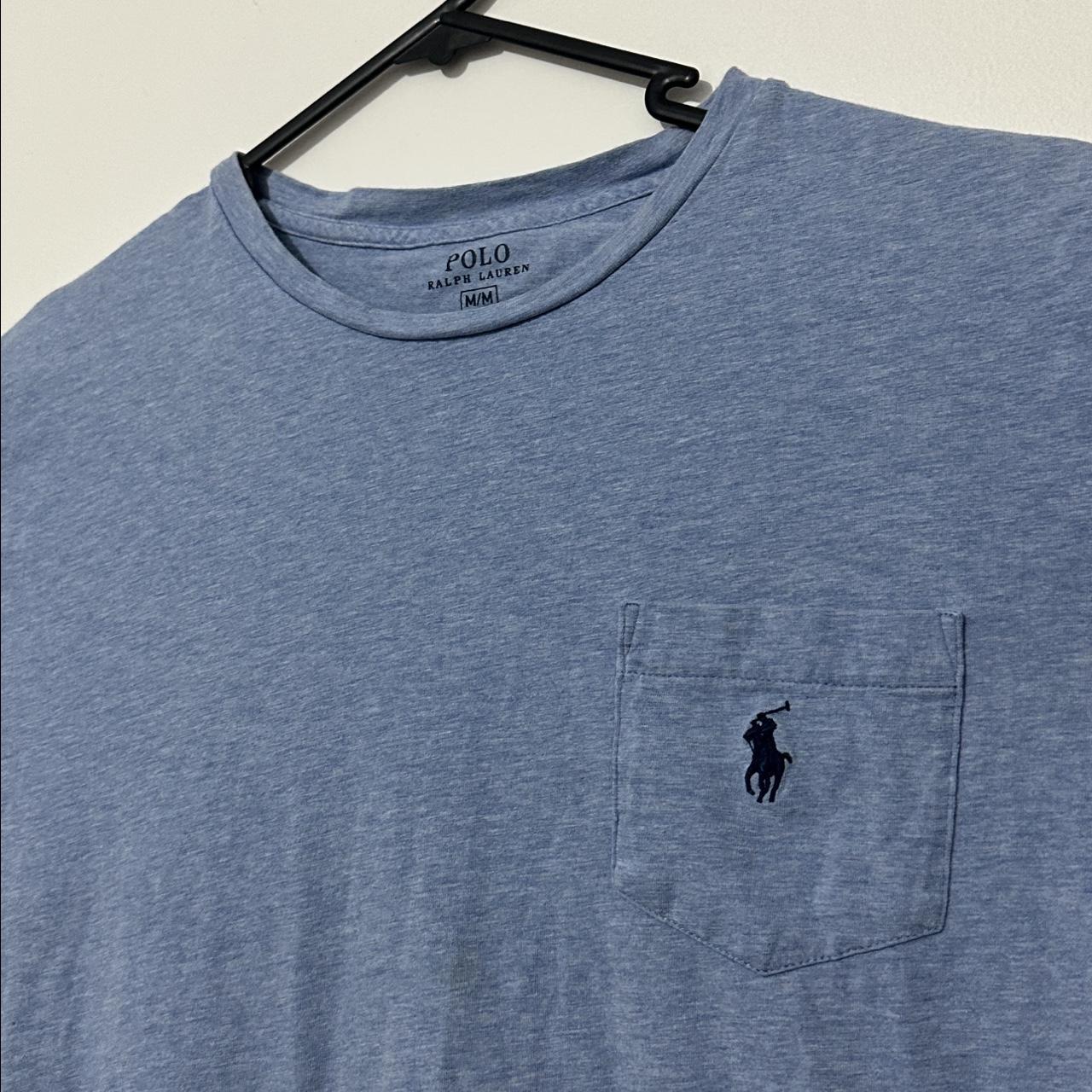 Vintage T-Shirt Ralph Lauren Size - Medium (M) In... - Depop