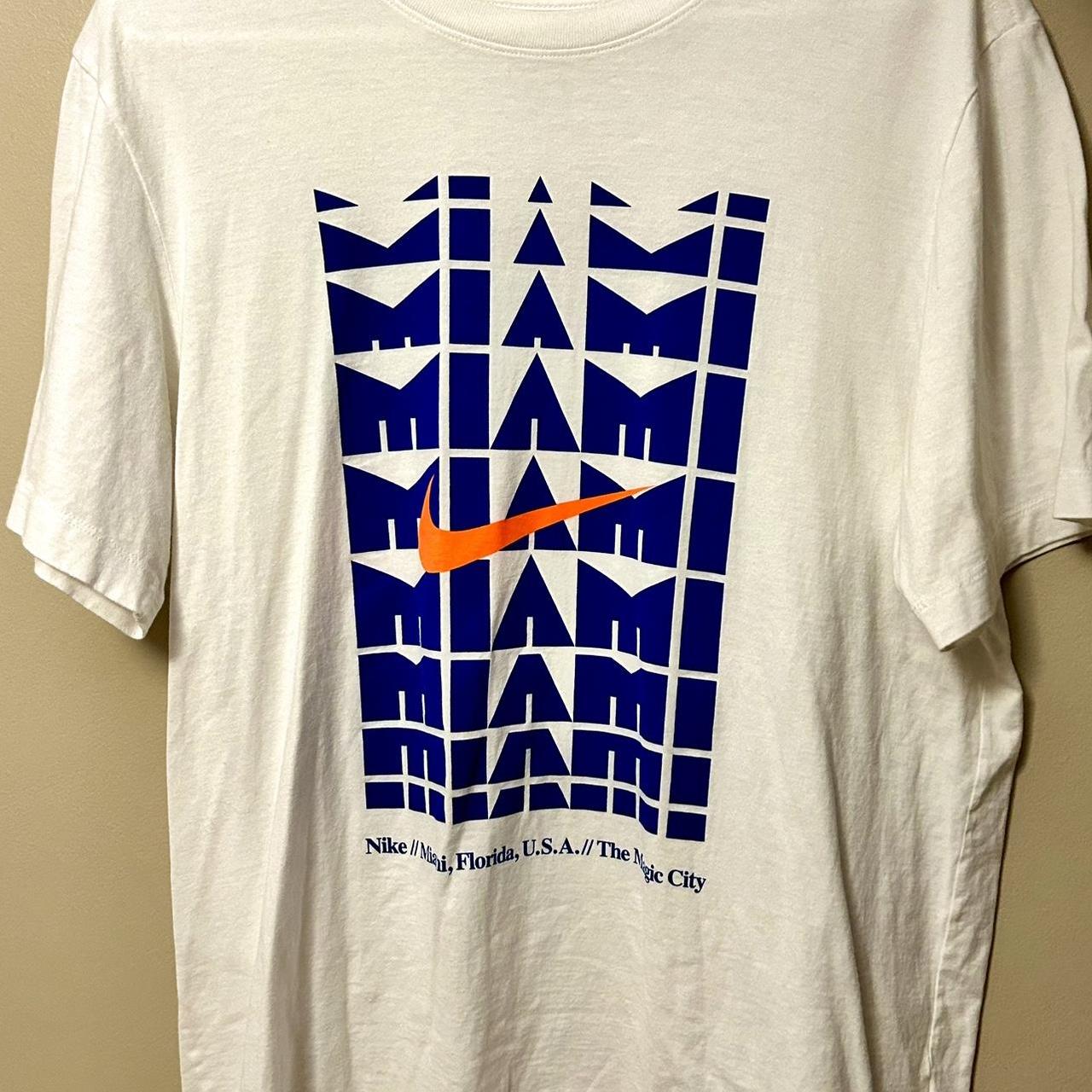 nike miami shirts
