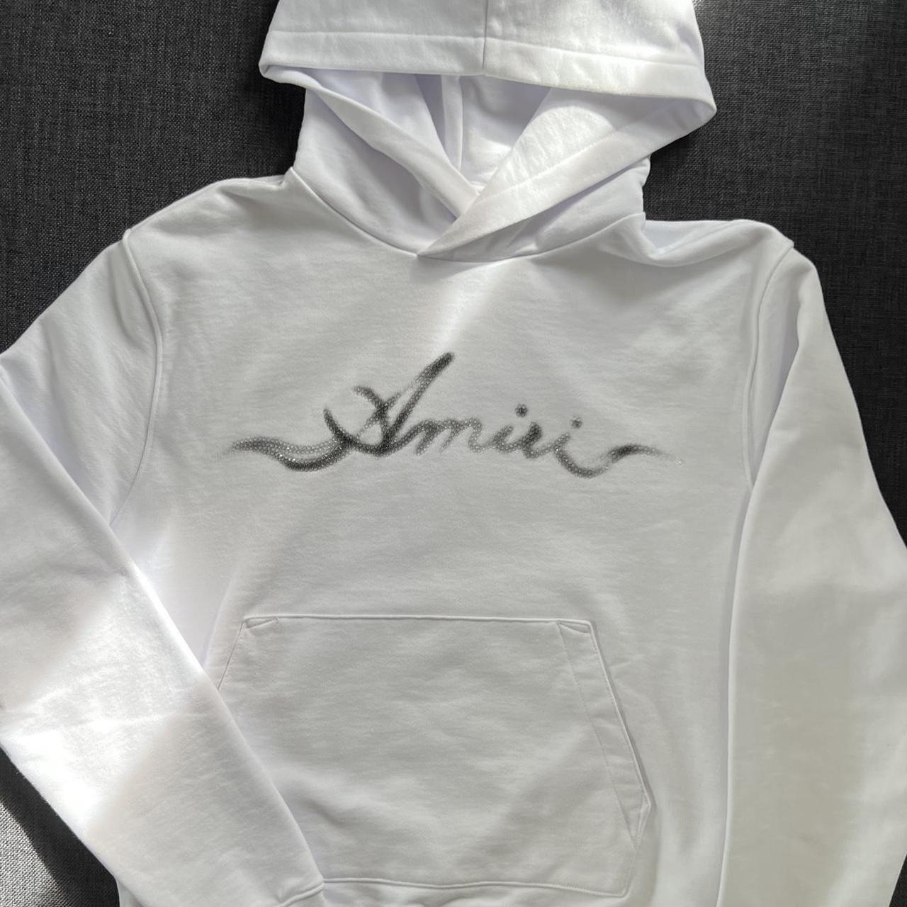 Amiri Smoke Hoodie Brand new - Unworn Size M Rrp - | Depop Amiri Smoke Hoodie Brand new - Unworn Size M Rrp - | Depop