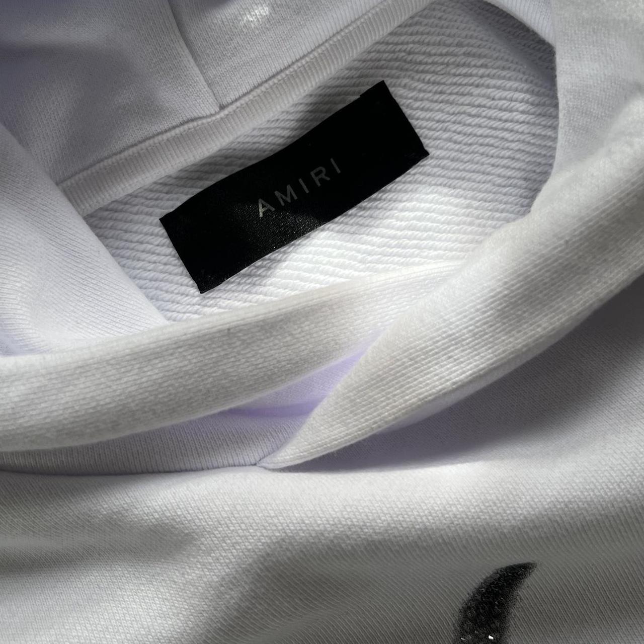 【関税込み】AMIRI ホワイト Smoke フーディ 楽天市場】アミリ AMIRI メンズ トップス フーディ スウェット