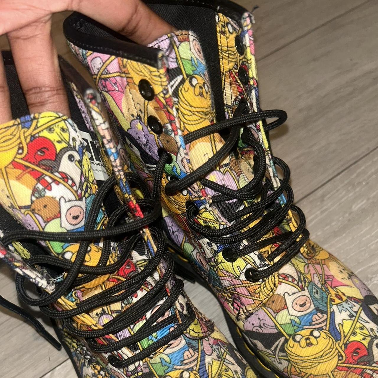 Dr martens adventure time online