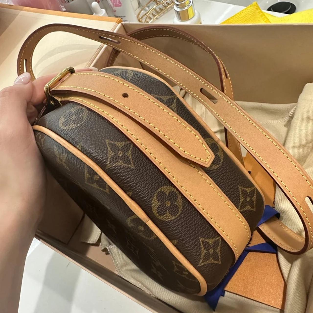 Louis Vuitton Petite Boîte Chapeau Bought in - Depop