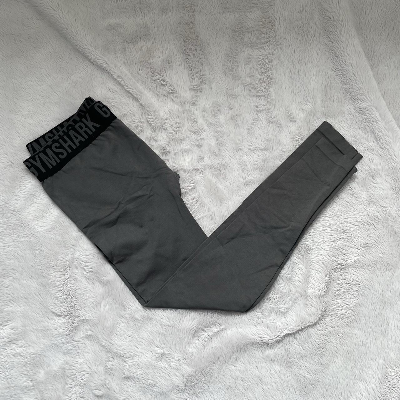 GYMSHARK Leggings | grey | UK S #grey #leggings... - Depop