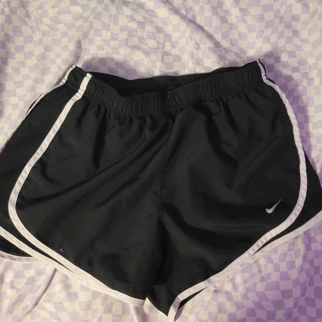 nike shorts poshmark