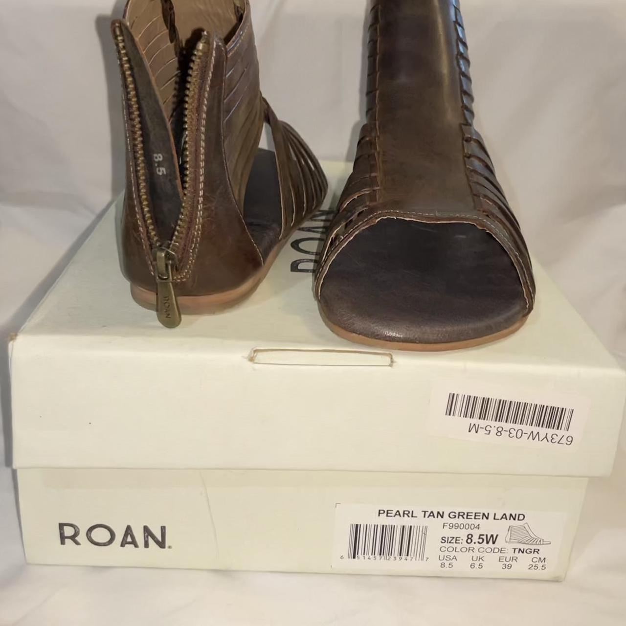 Roan pearl gladiator on sale sandals