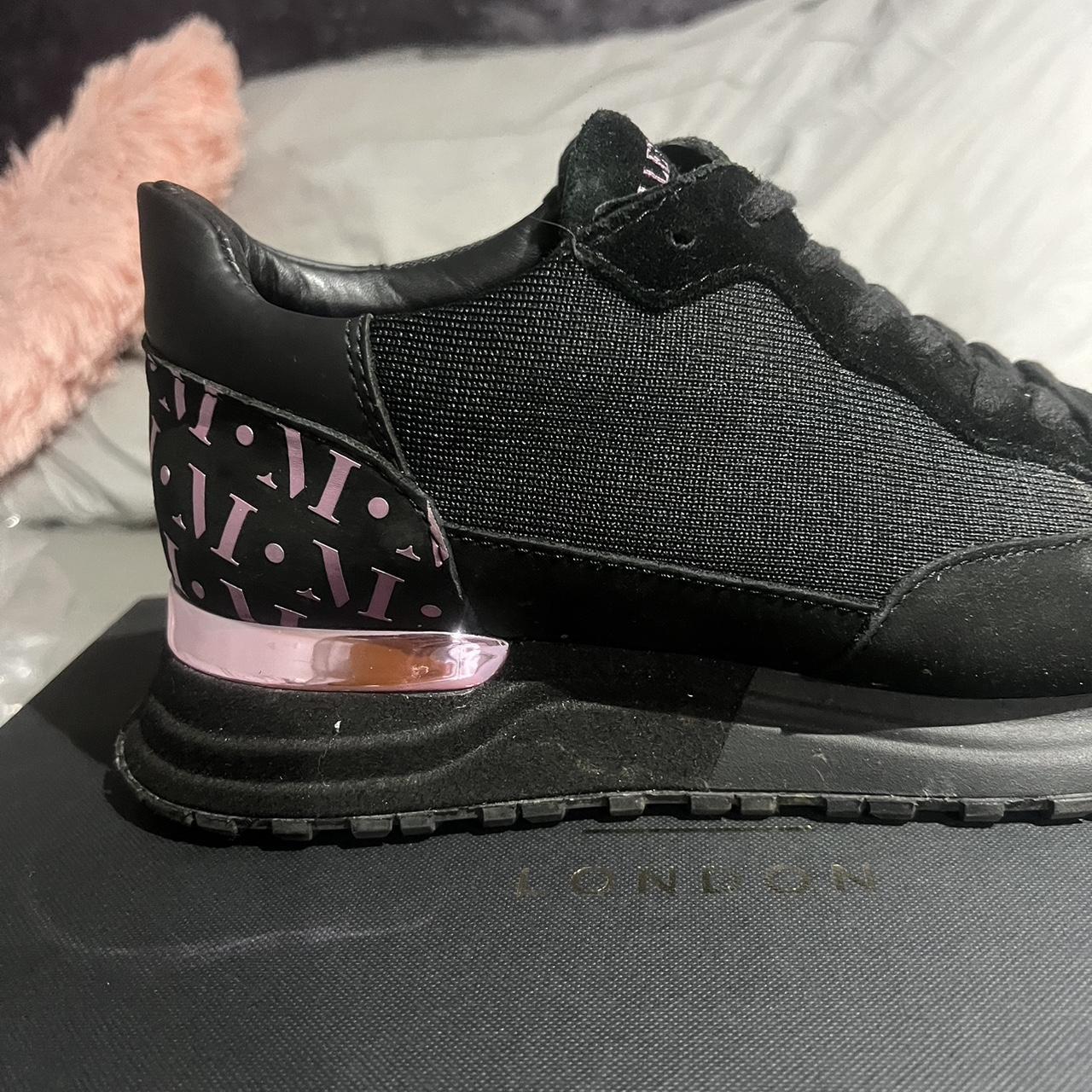 Ladies tommy mallet trainers hotsell
