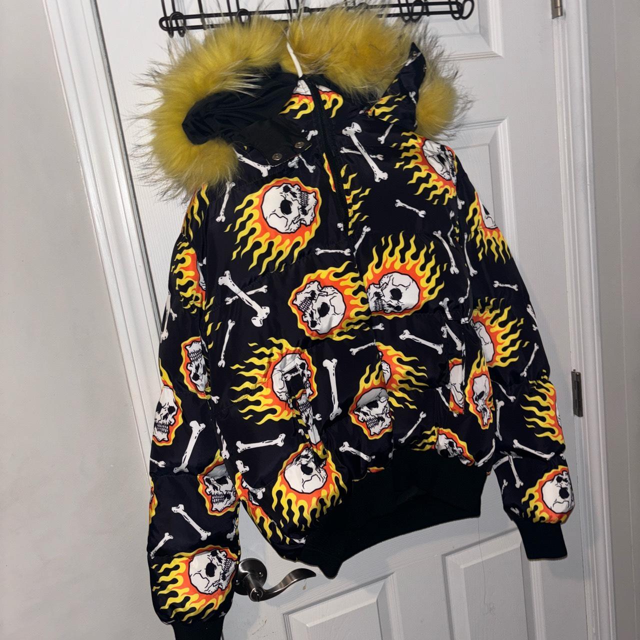 2022 Winter season SoleBoy Jacket (Small) WORN ONCE... Depop