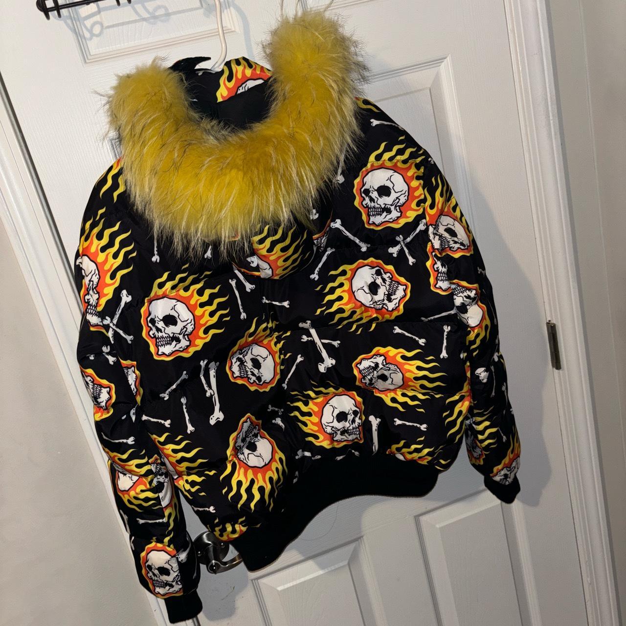 2022 Winter season SoleBoy Jacket (Small) WORN ONCE... Depop
