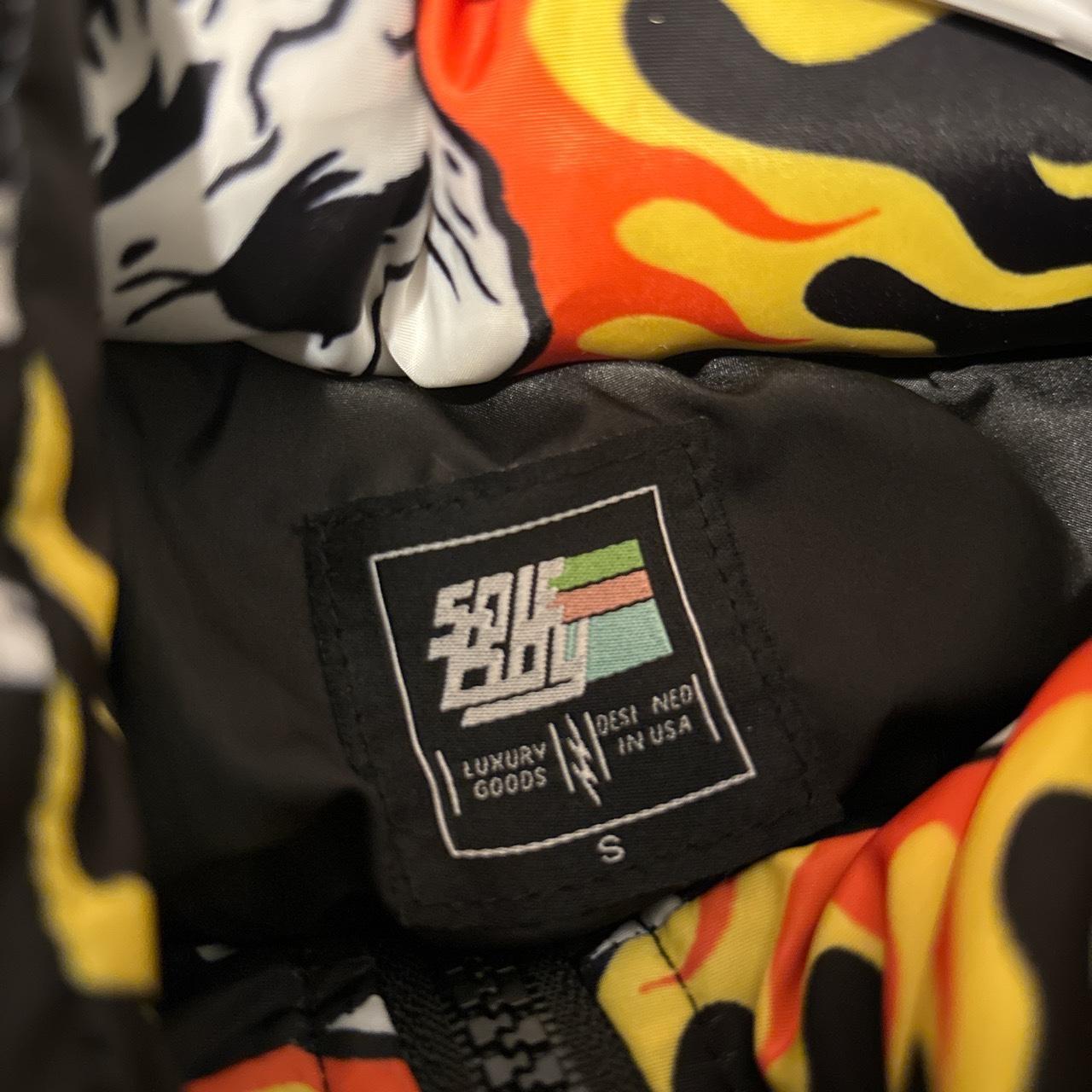 2022 Winter season SoleBoy Jacket (Small) WORN ONCE... Depop