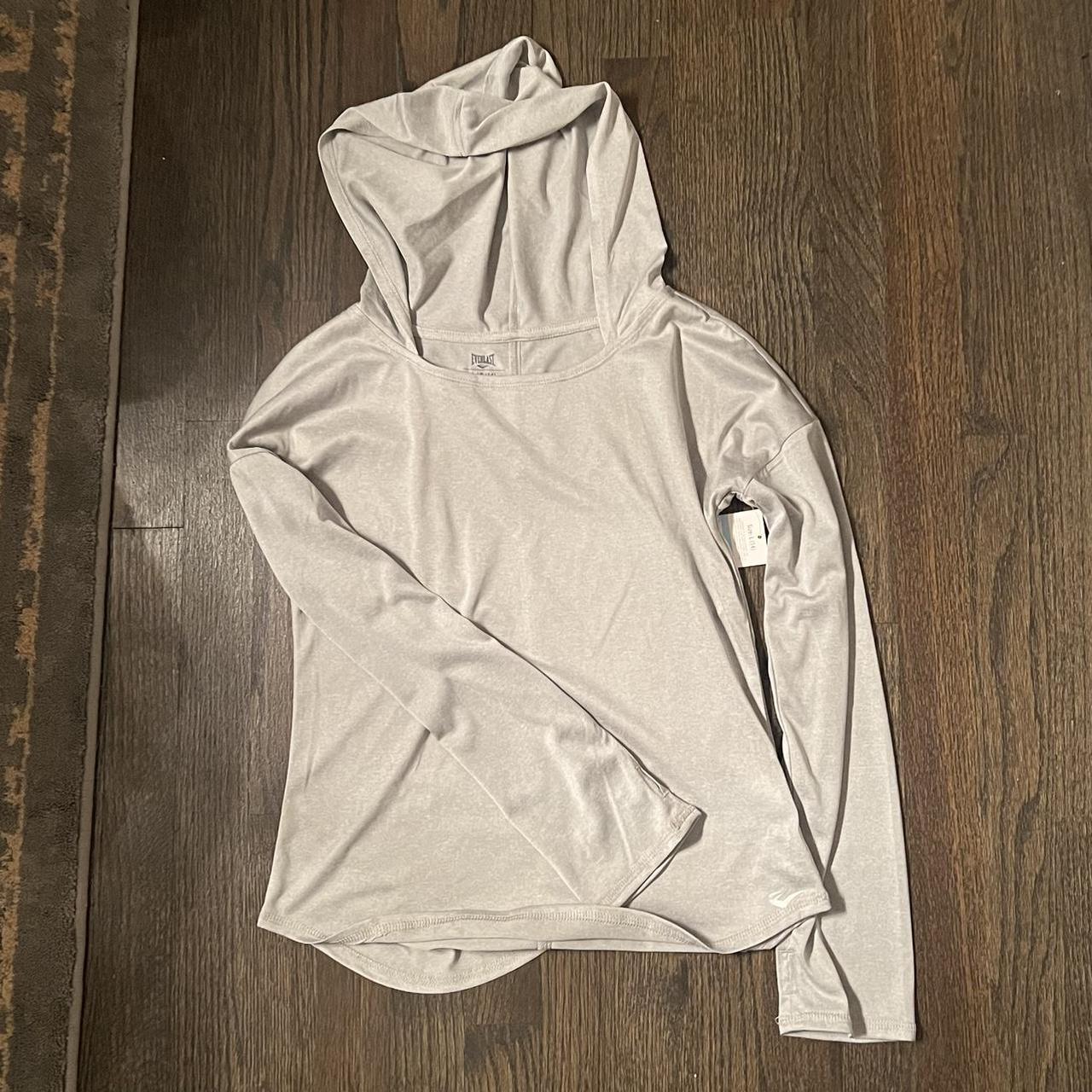 Everlast discount grey hoodie