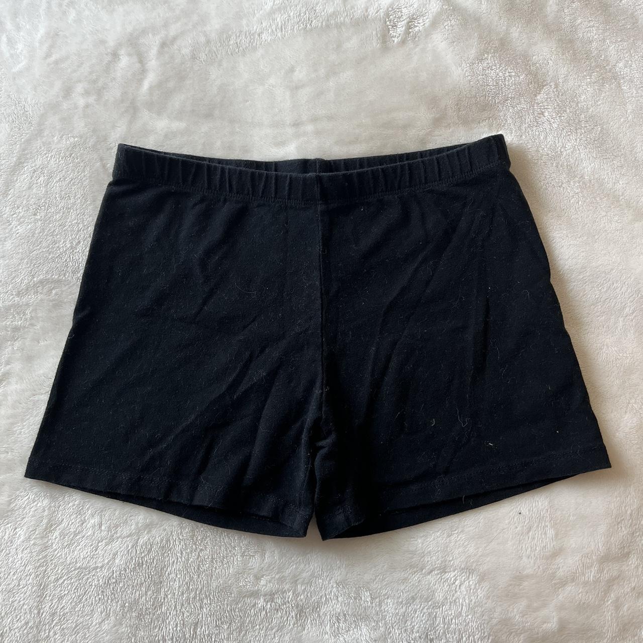 Papaya cotton bike shorts size S great condition,... - Depop