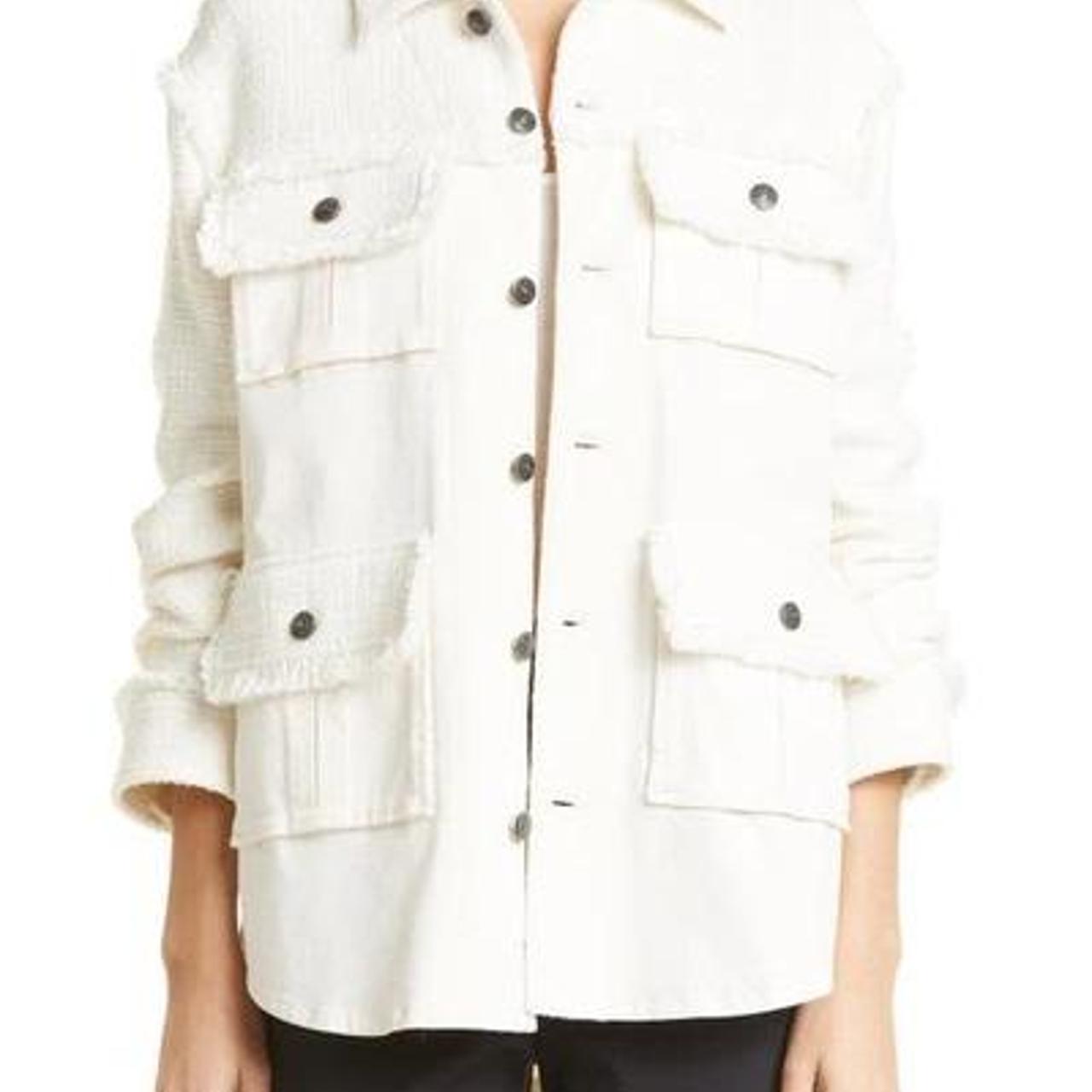 Cargo coat sale womens