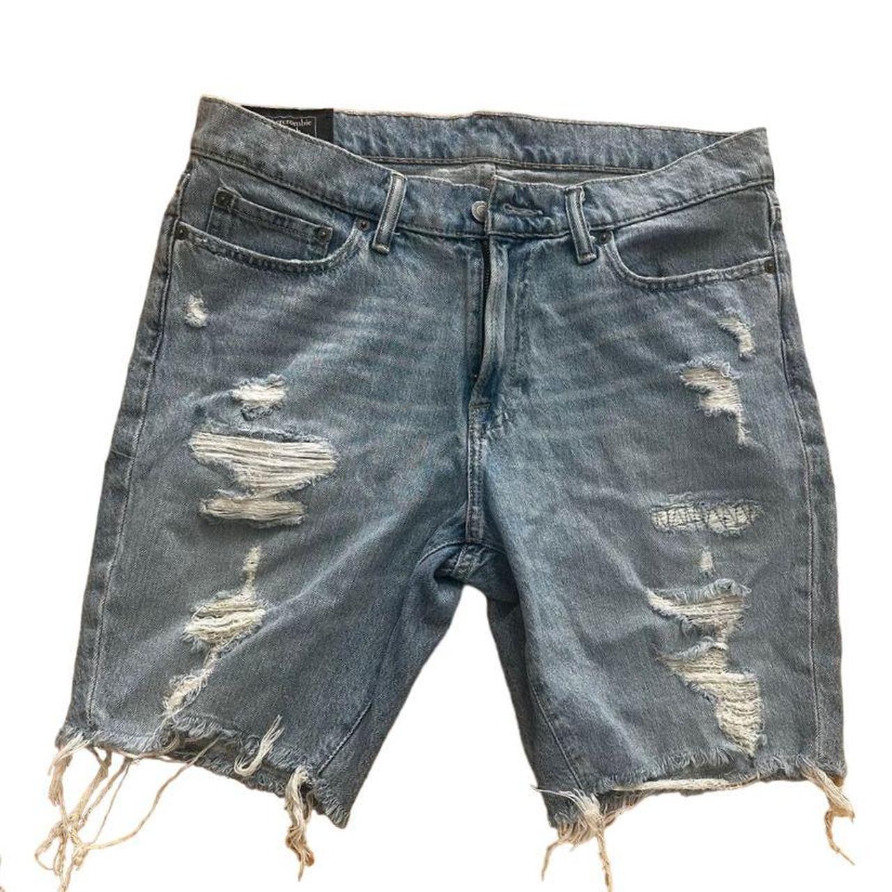 Abercrombie and outlet Fitch shorts 31W