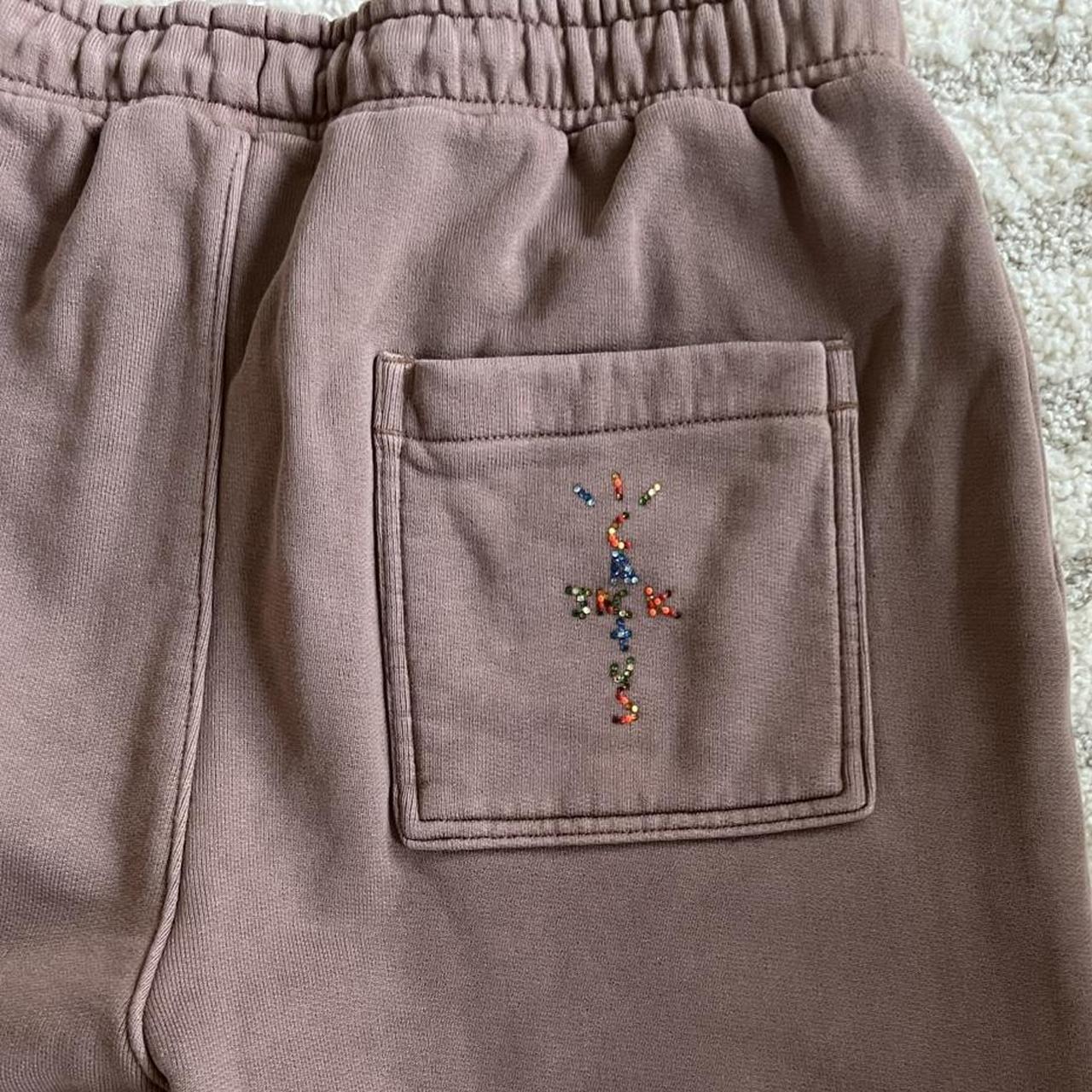 travis scott jordan joggers
