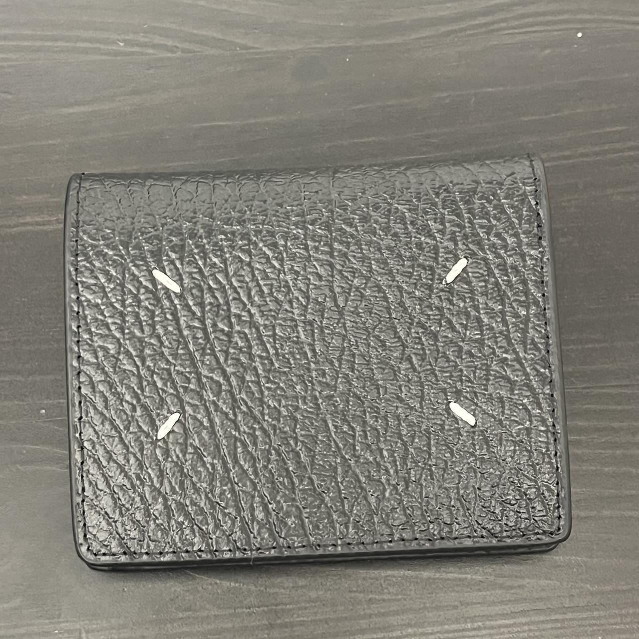 Maison Margiela Men's Black Wallet-purses (2)