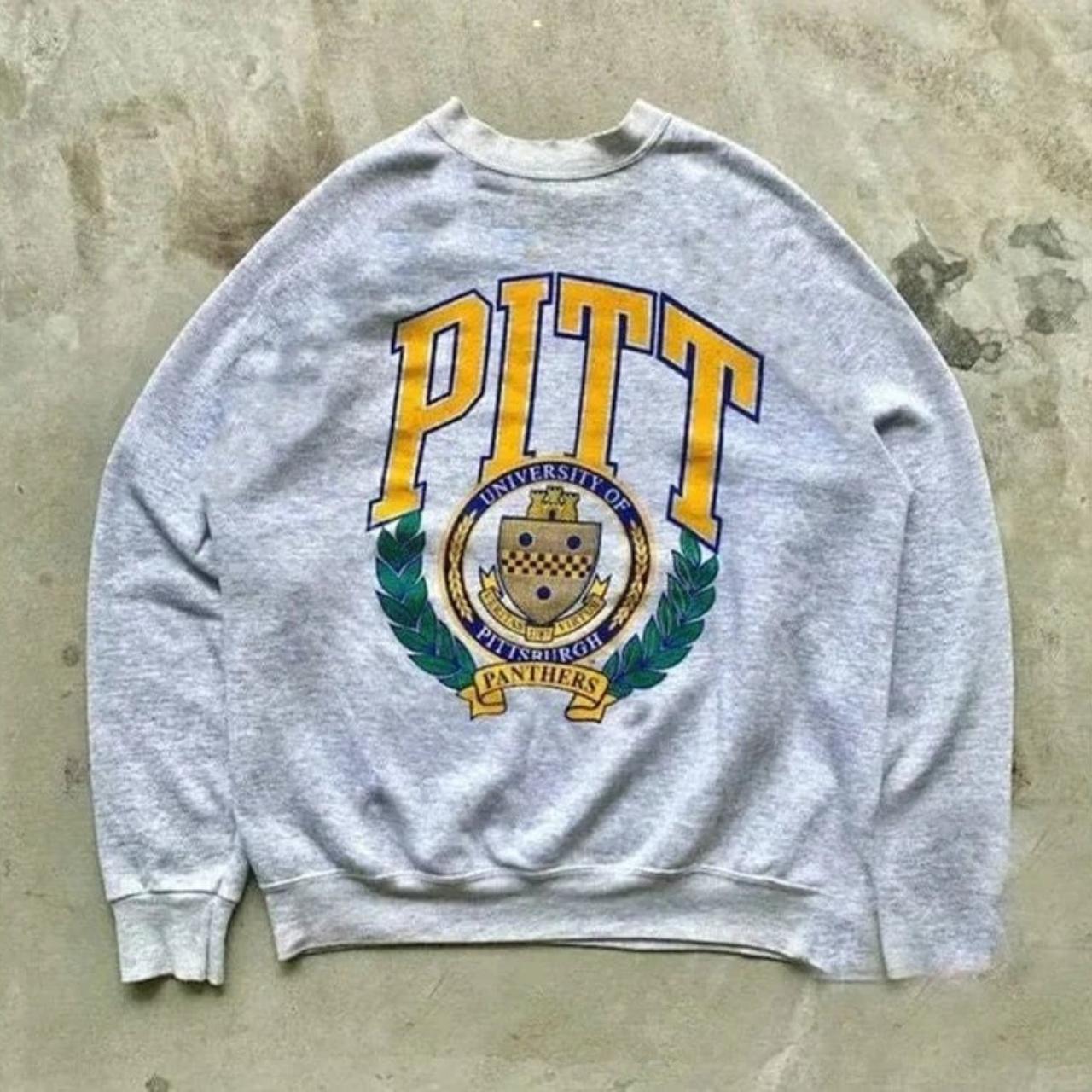 Vintage discount pitt sweatshirt