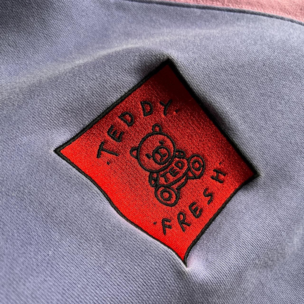 Multicolored “Limited addition”, teddy, fresh... Depop