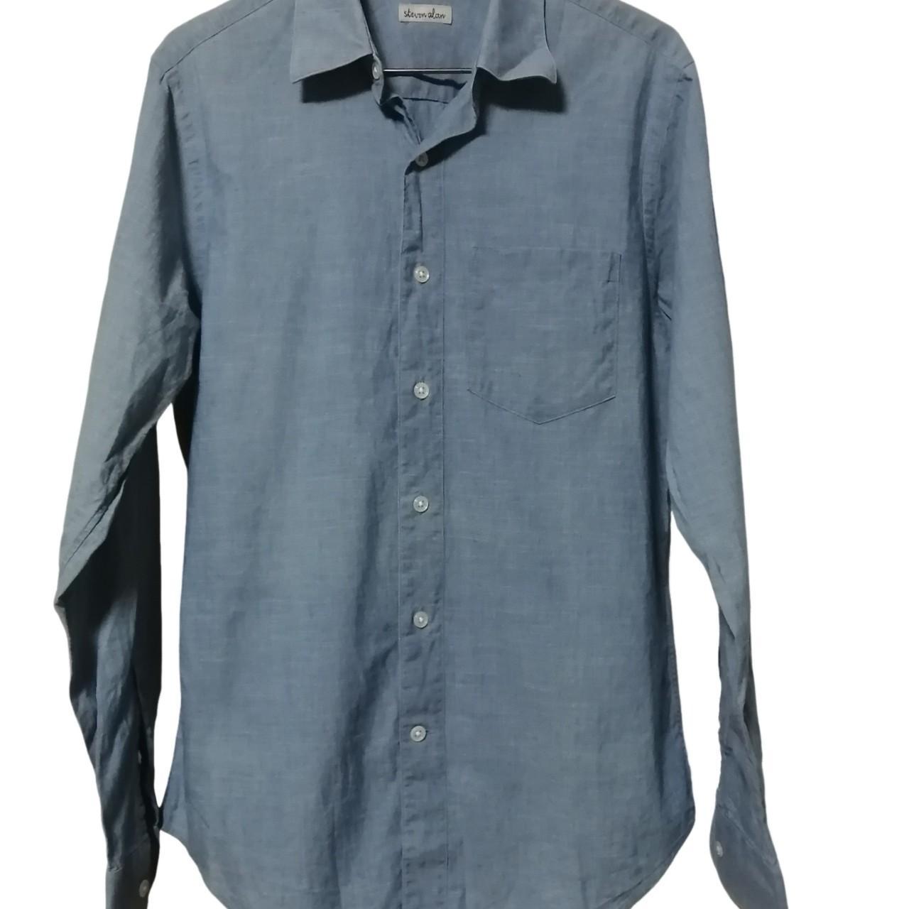 Steven Alan × United Arrows Long Sleeve Shirts 37