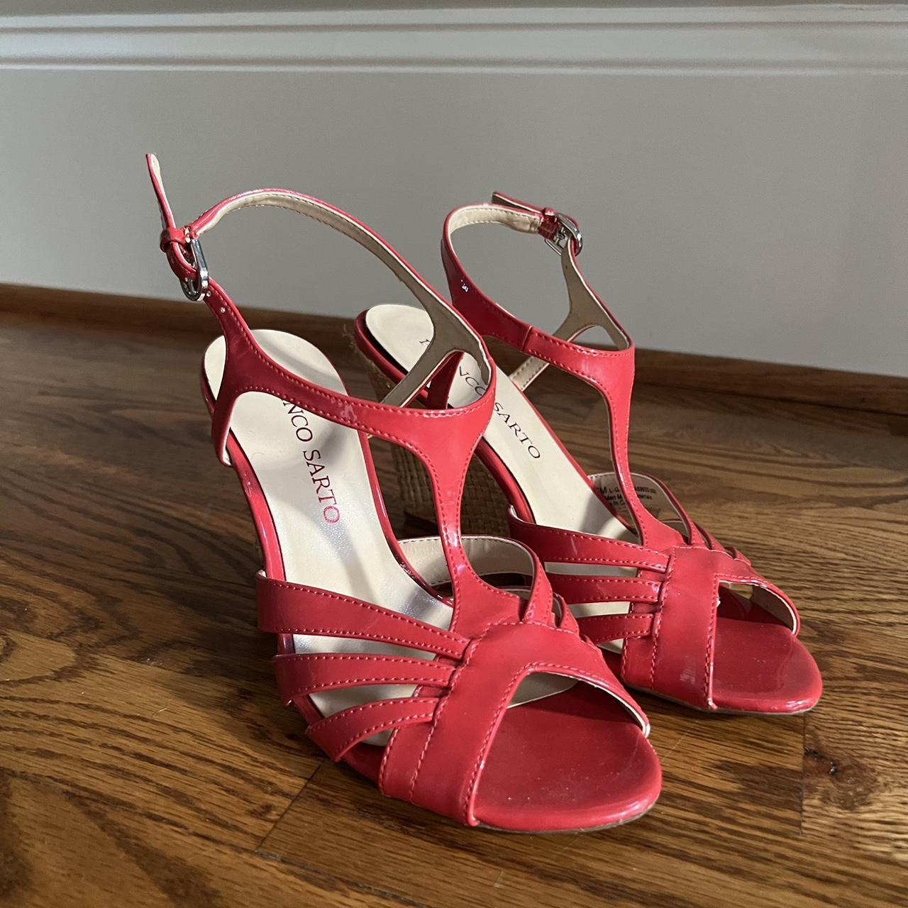 Franco sarto 2024 high heels