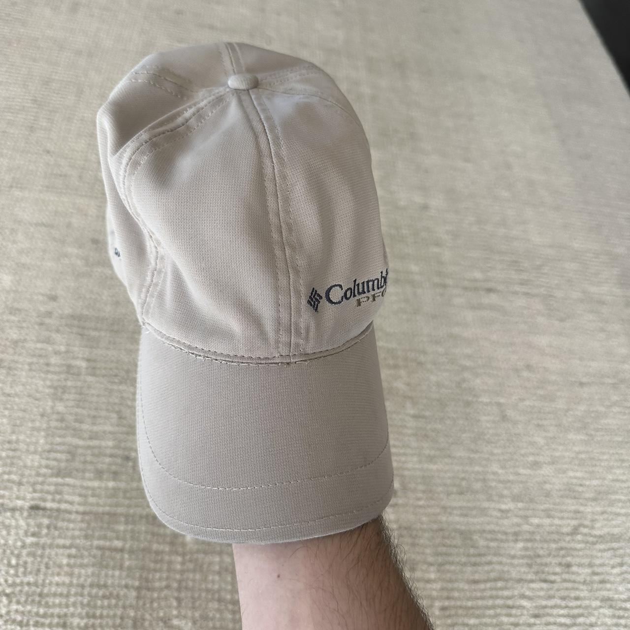 Tan sales columbia hat