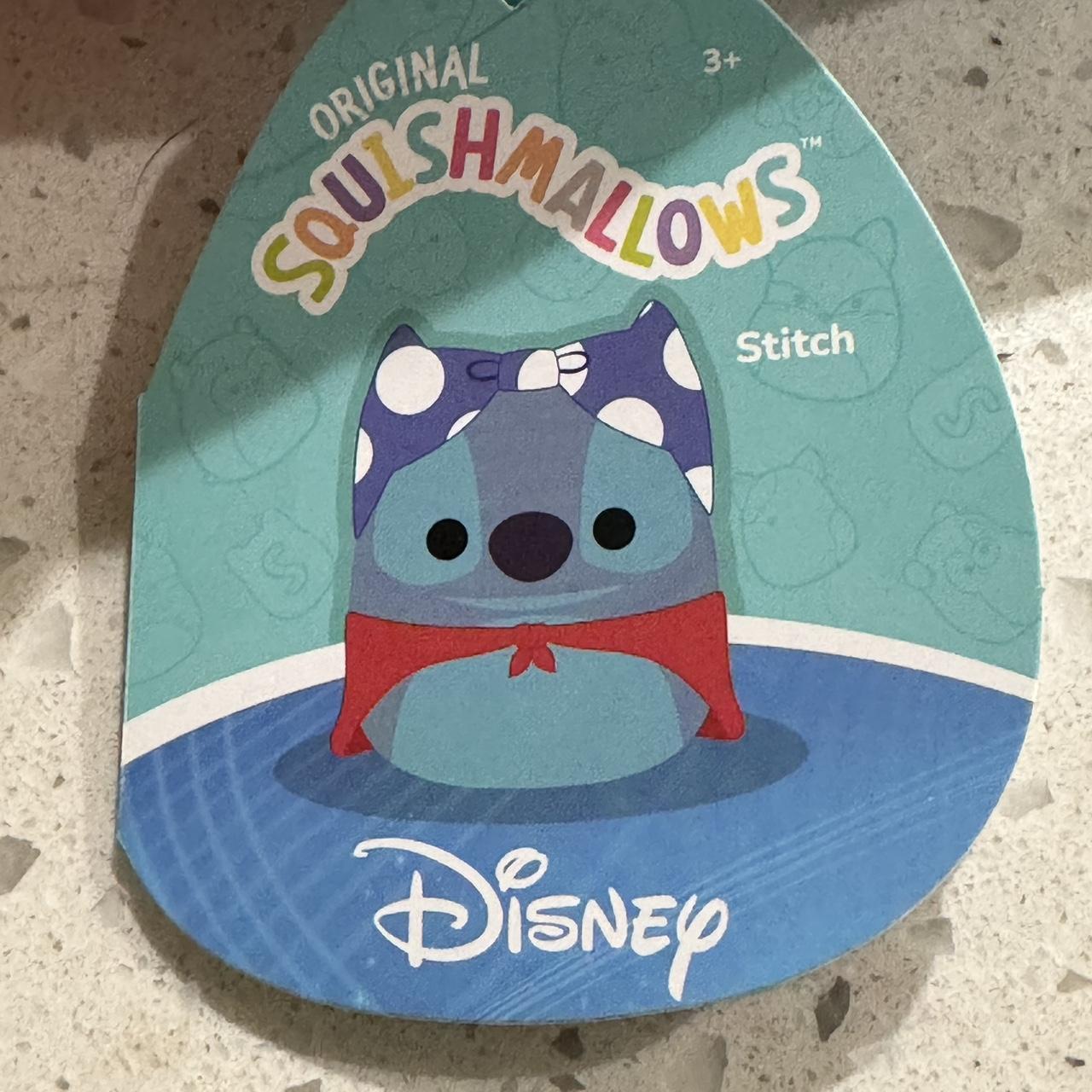 NWT Stitch from Lilo and Stitch Disney Squishmallows - Depop