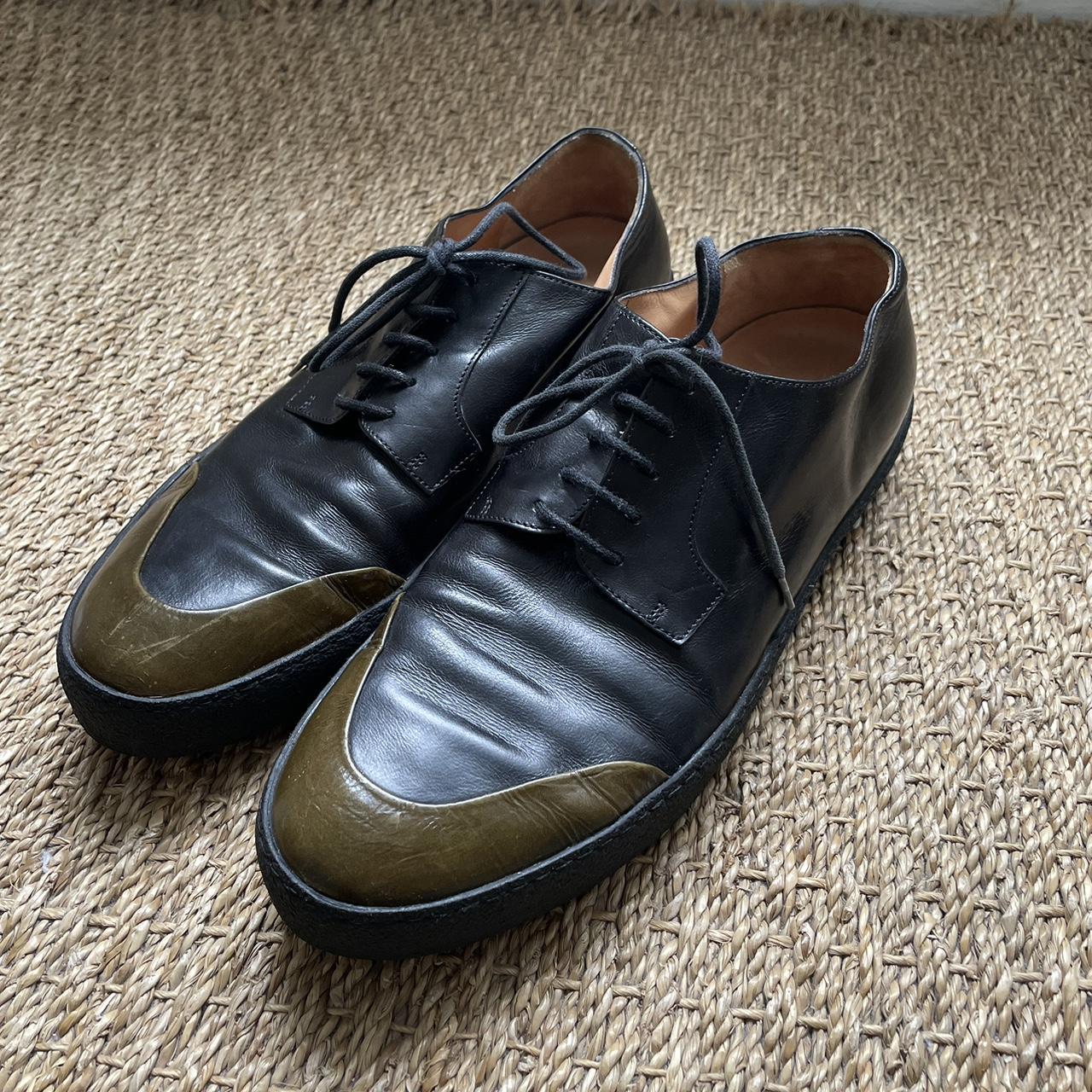 Dries van noten brogues discount