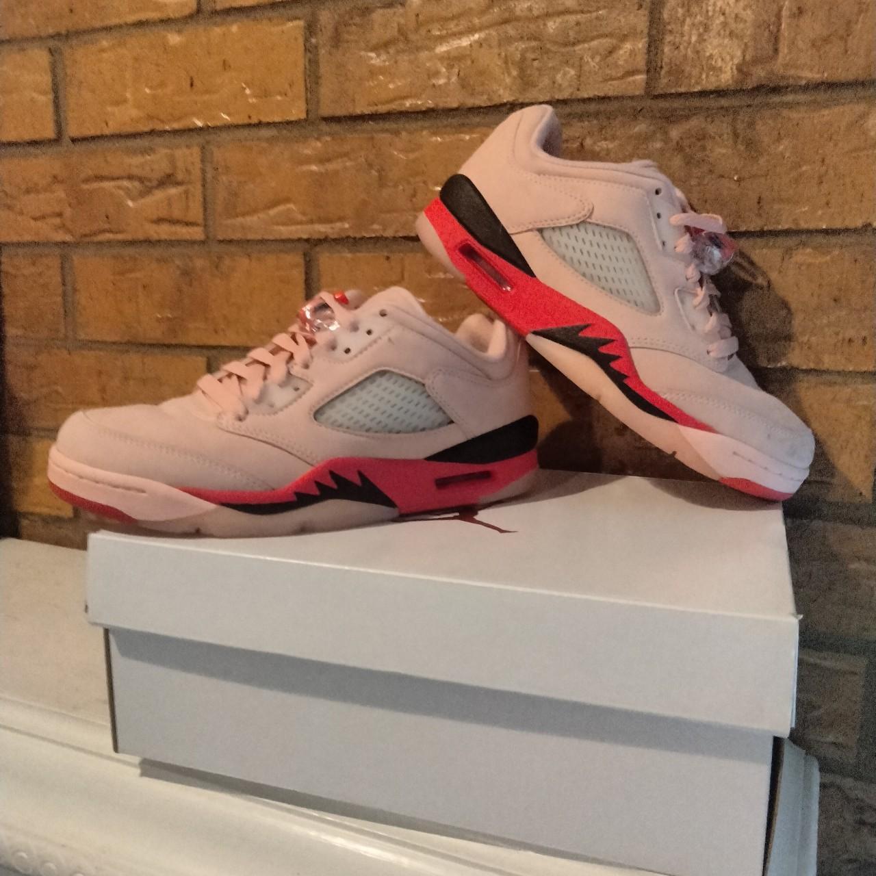 5y jordans in women's