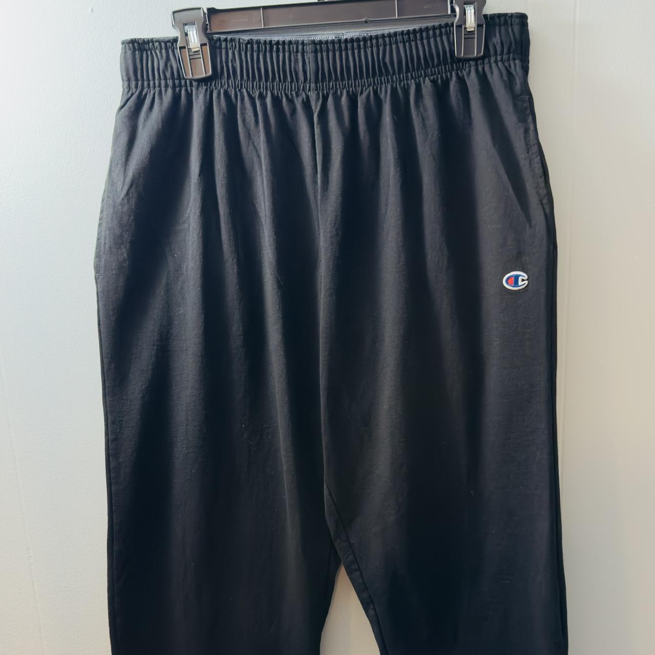 Champion Sweatpants Men's Size Large Dark Grey