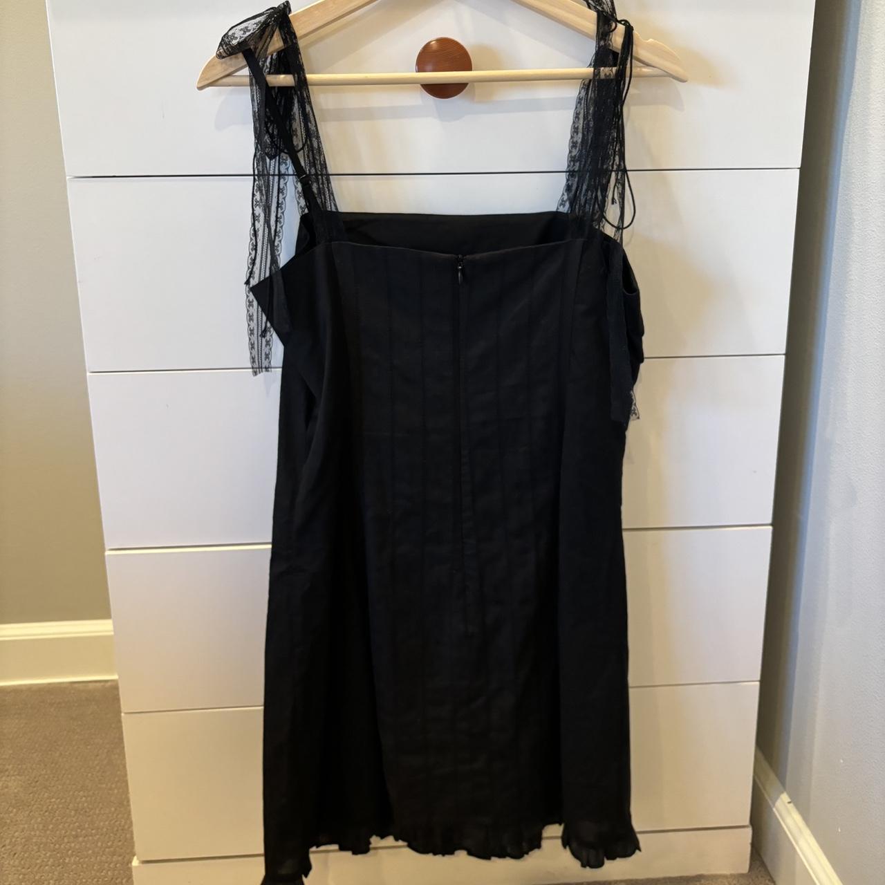 ◇Not your rose◇ Tia dress (Black) Designer fashion, Seoul-fully created | W Concept