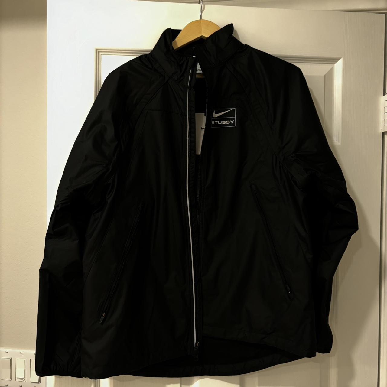 Nike X Stussy, Storm fit track jacket, New with...