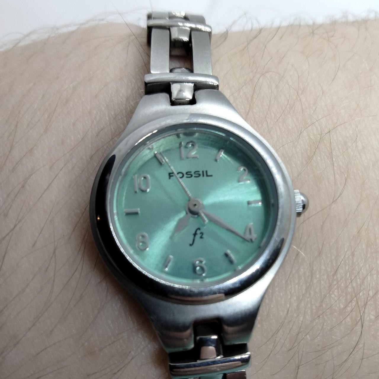 Fossil hot sale quartz movement