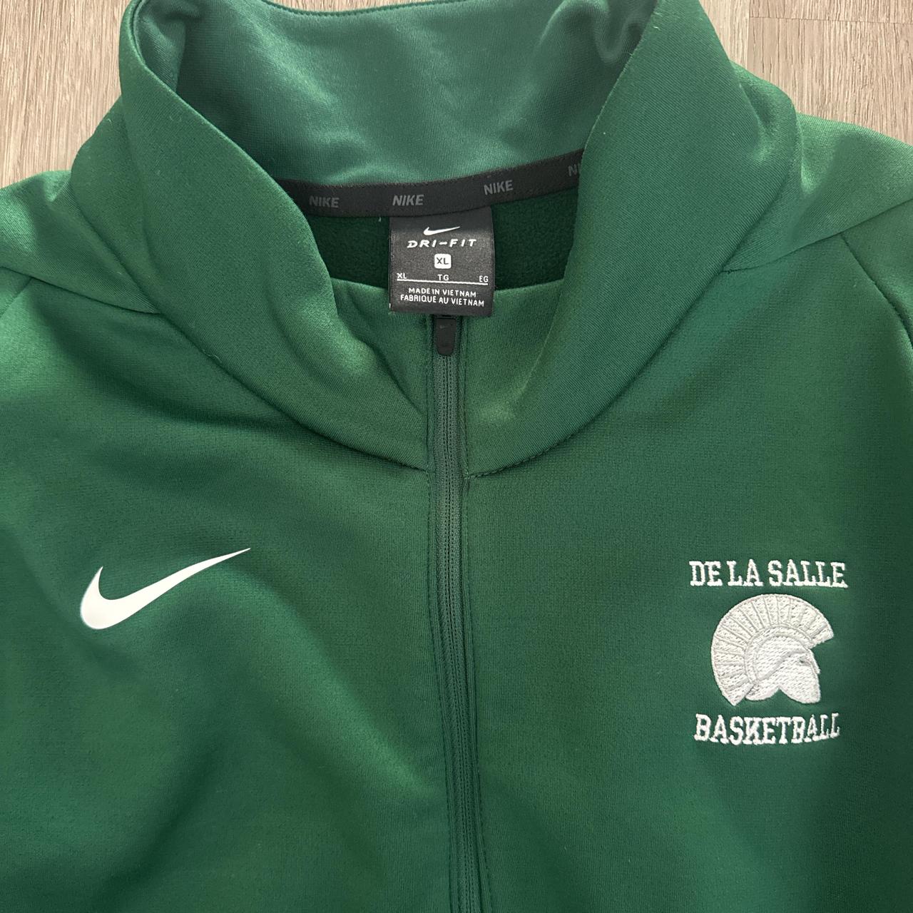 La salle jacket nike online