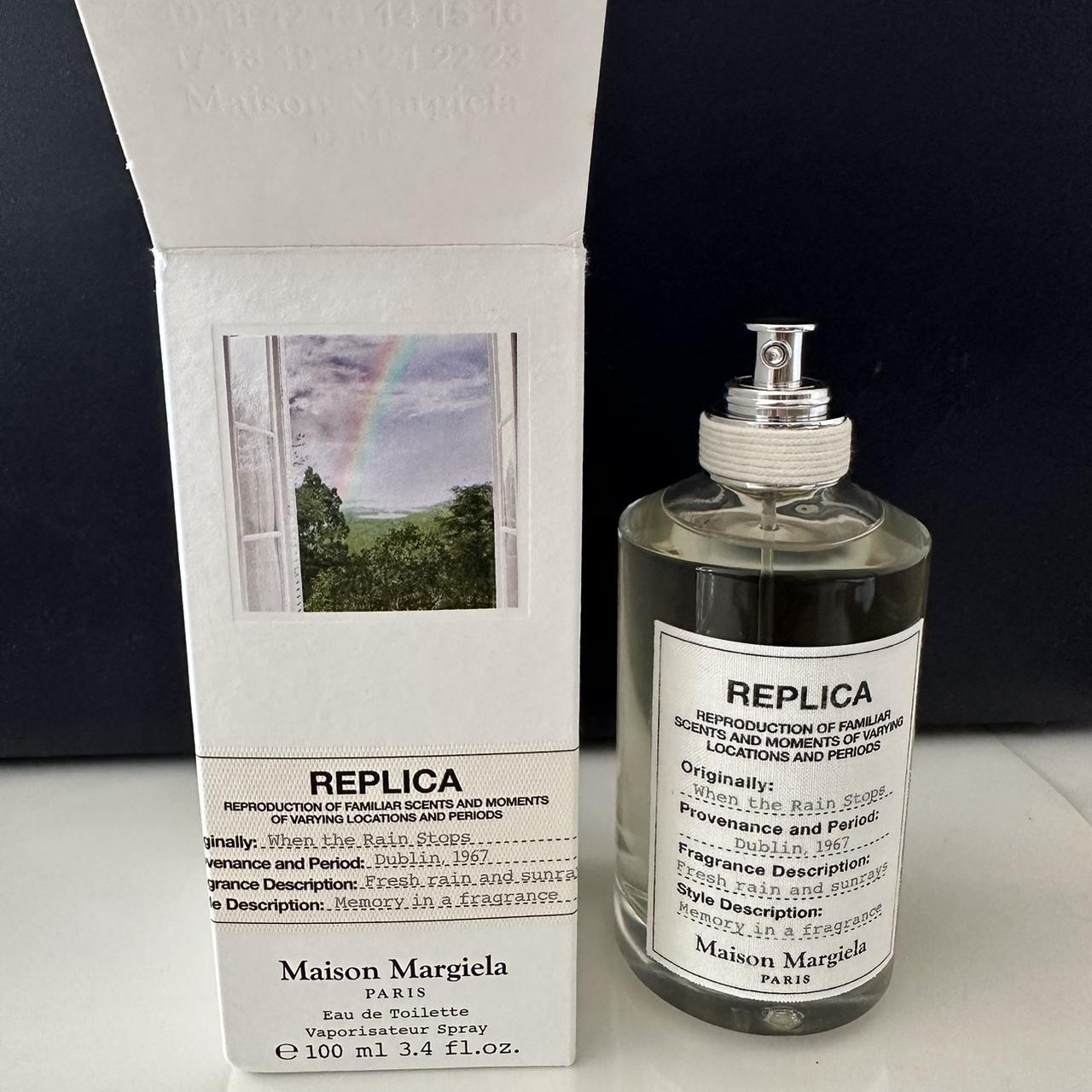 Maison Margiela REPLICA When the Rain Stops 3.4... - Depop