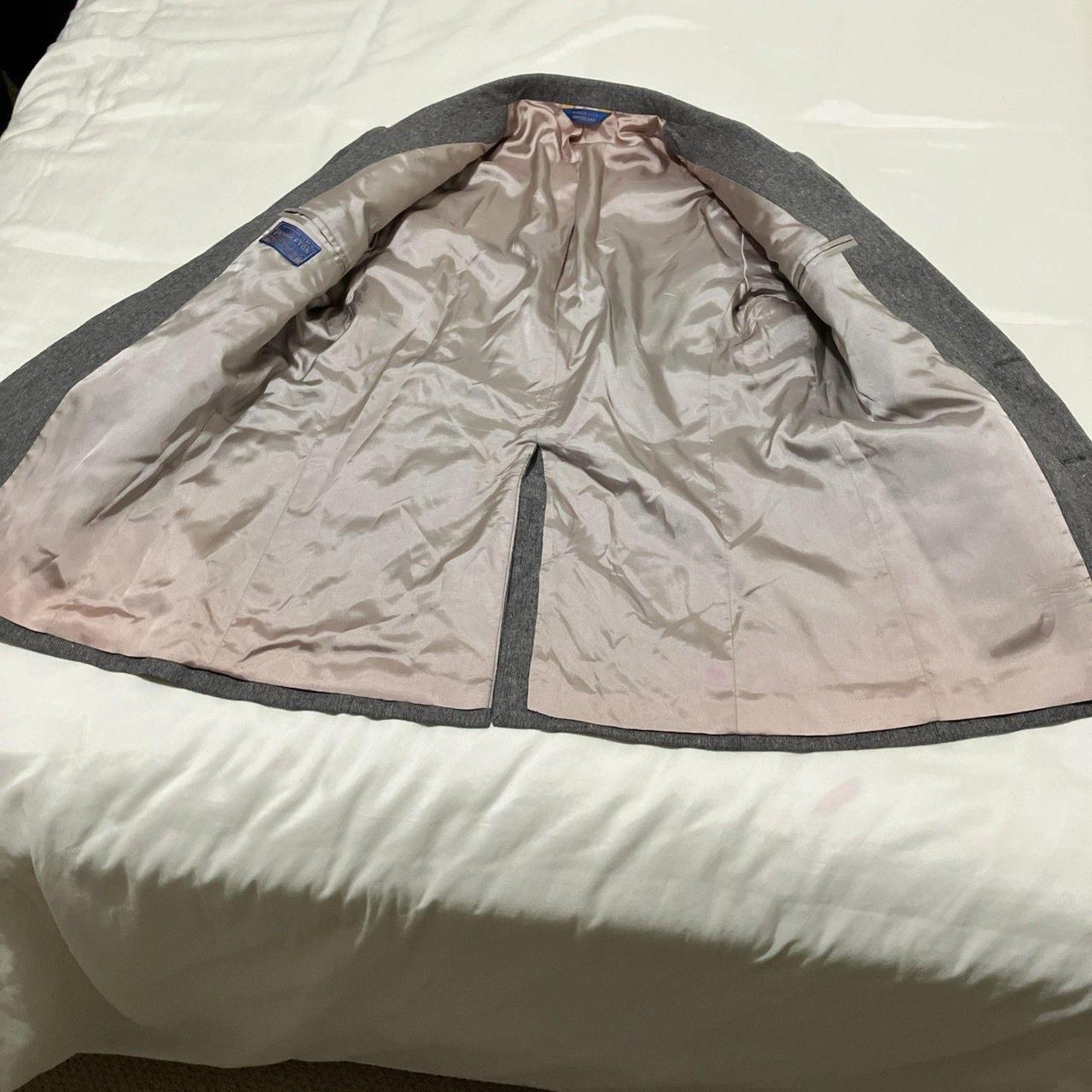 Pendleton Men's Blazer Jacket - Grey – Pendleton … - image 3