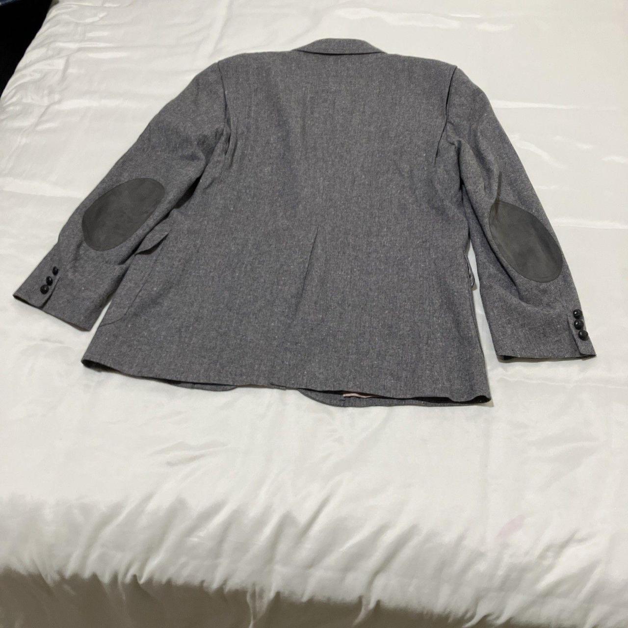 Pendleton Men's Blazer Jacket - Grey – Pendleton … - image 5