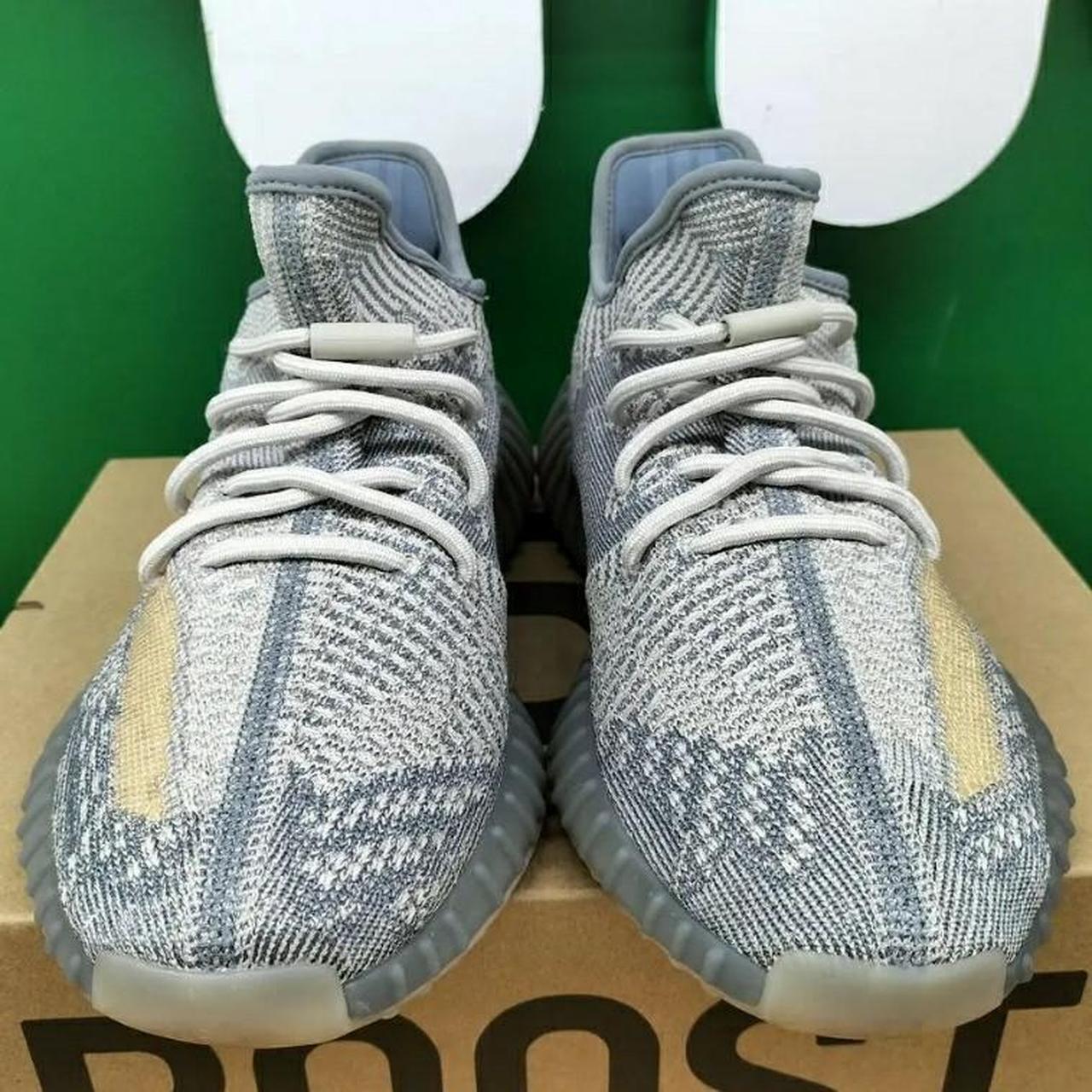 Adidas Yeezy 350 V2 - size 8 - Depop