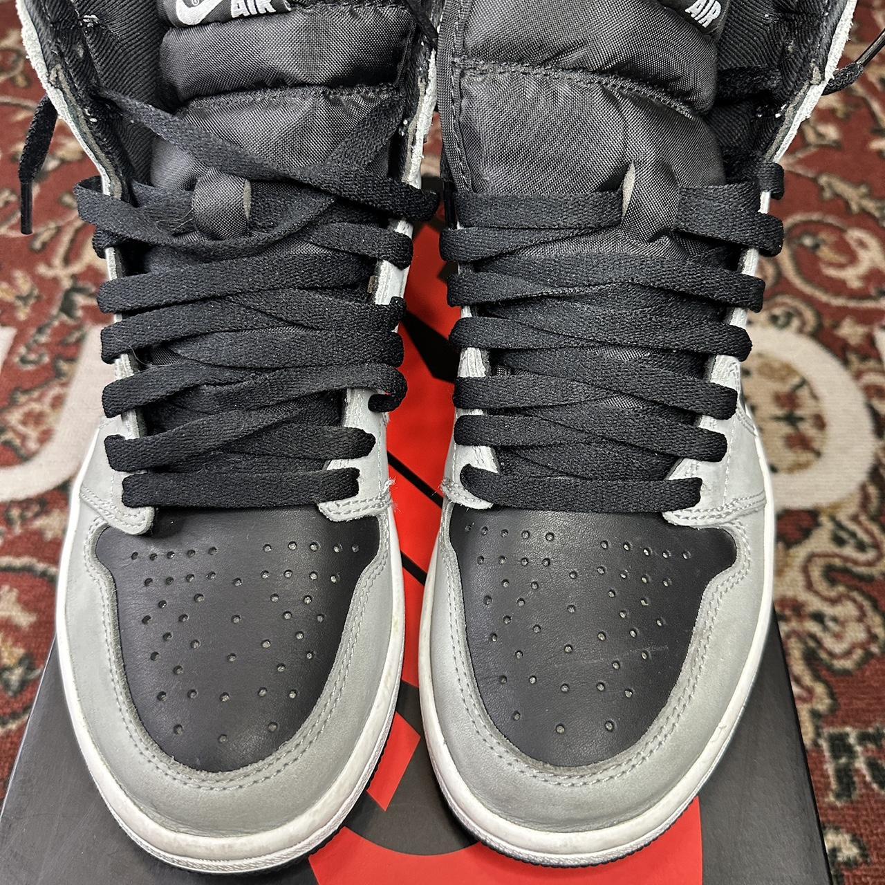 jordan 1 shadow white high
