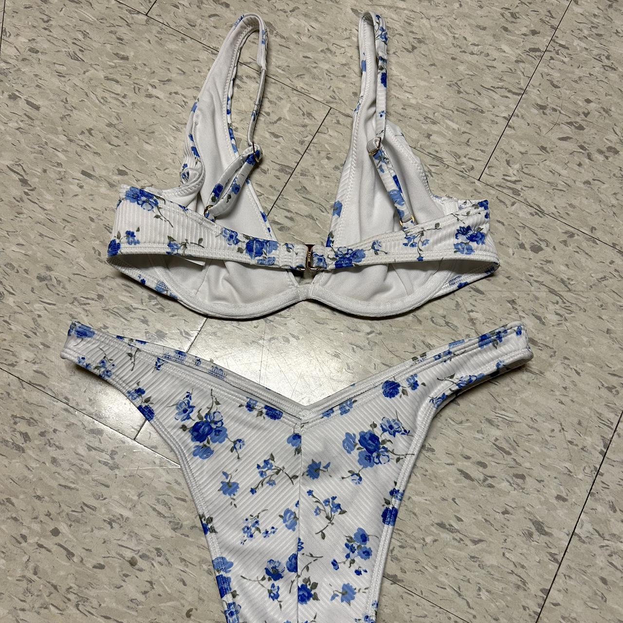 Hollister Swim Bikini Hollister SwimWear Line... Depop