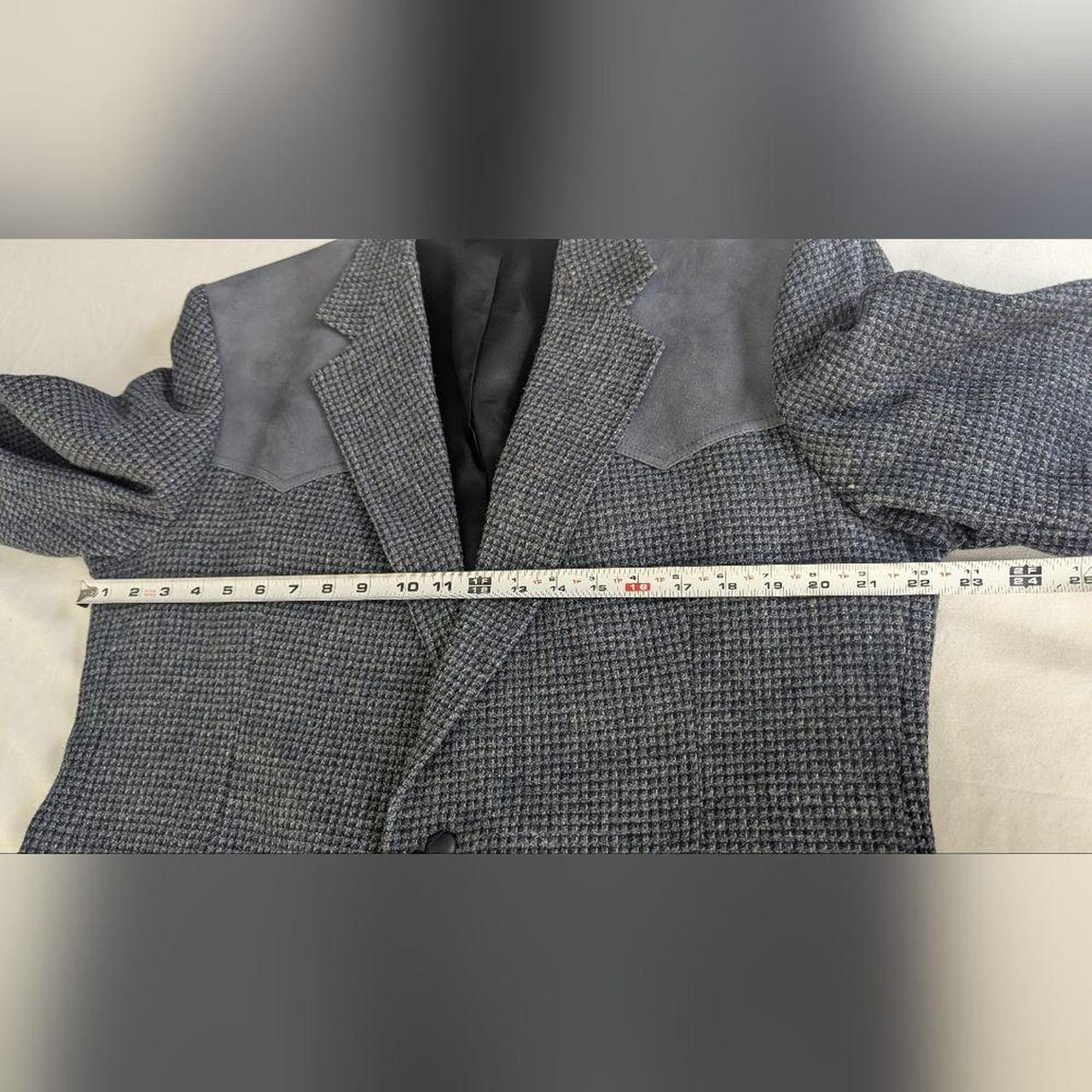 Pendleton Men's Jacket - Grey - XL – Pendleton Sp… - image 5