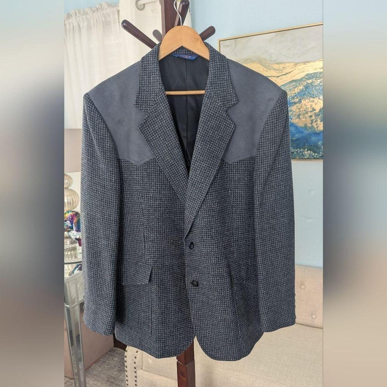 Pendleton Men's Jacket - Grey - XL – Pendleton Sp… - image 1