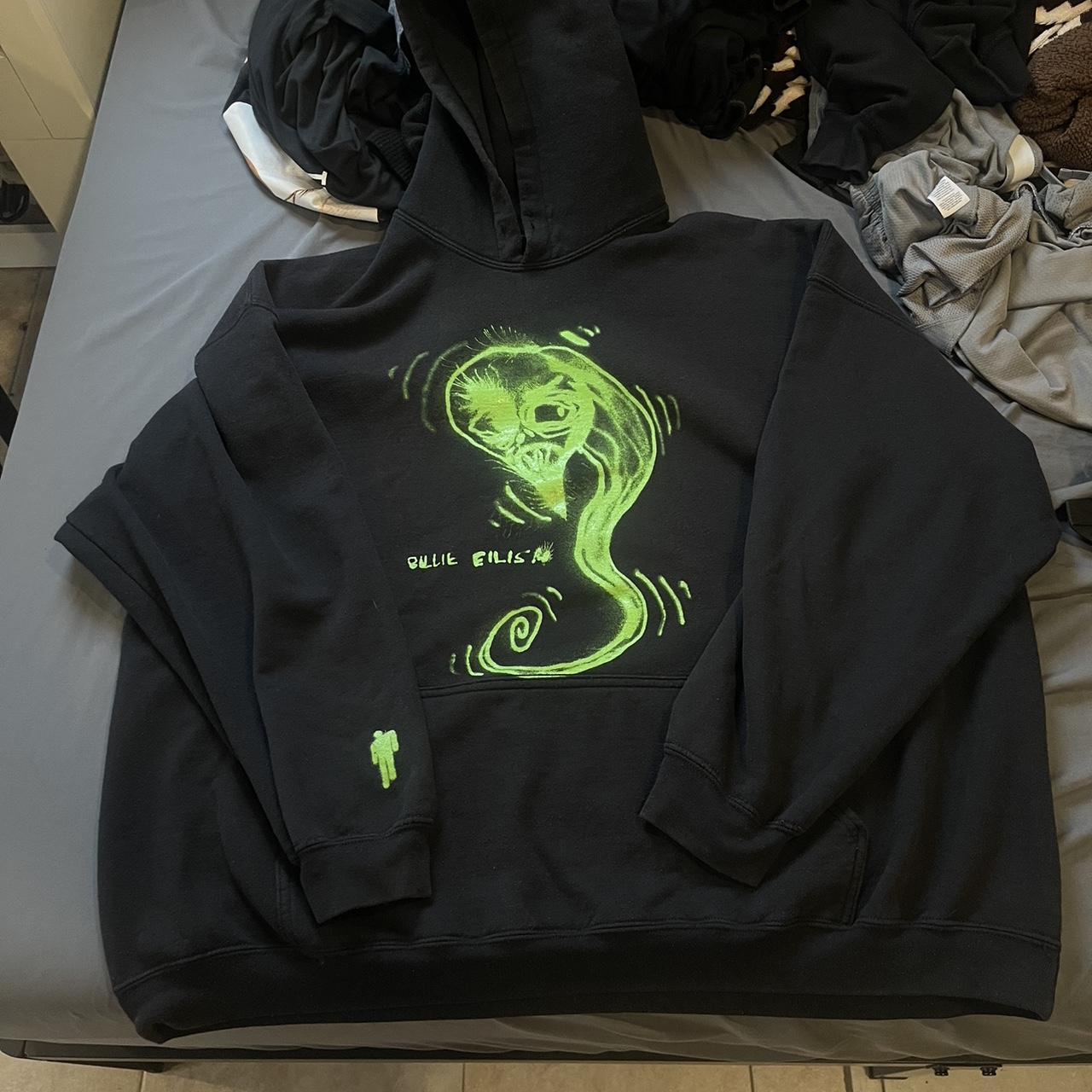 Rare billie offers eilish hoodie