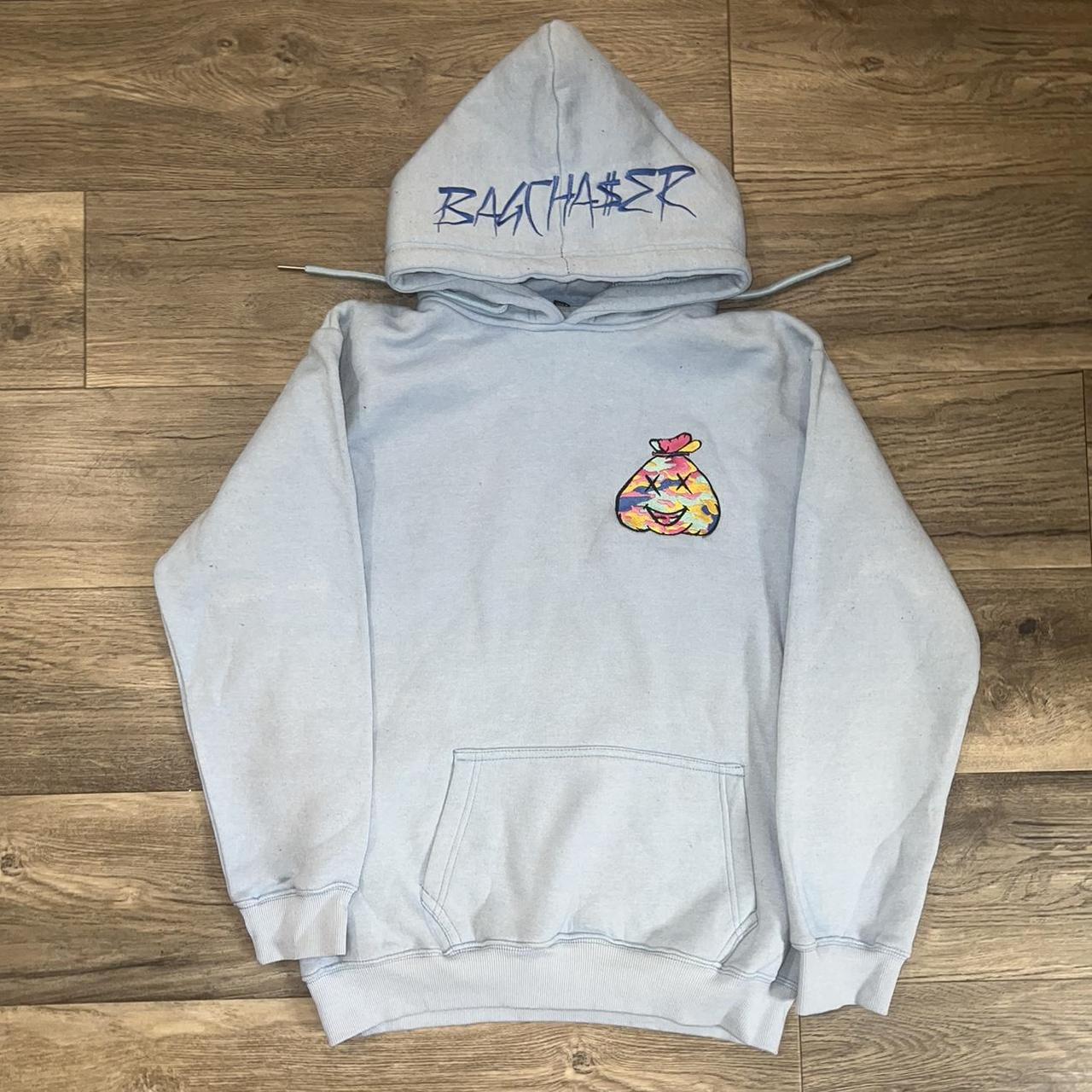 Bag chaser hoodie