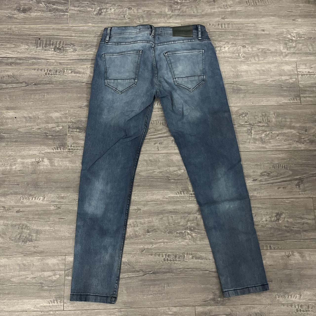 Cultura Men's Blue Jeans (2)
